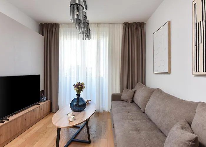 Apartman Alta Oliva With Private Parking Zadar