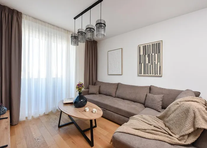 Alta Oliva With Private Parking Zadar