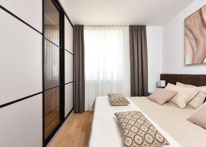 Apartman Alta Oliva With Private Parking