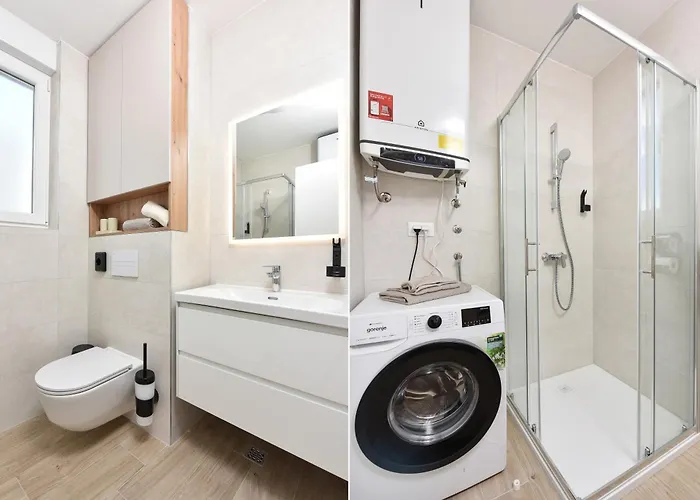 Alta Oliva With Private Parking Apartman *