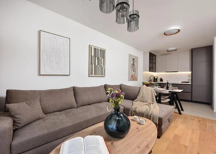 Alta Oliva With Private Parking Apartman Zadar