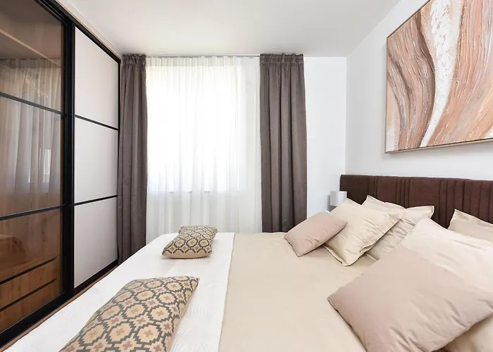 Apartman Alta Oliva With Private Parking Zadar