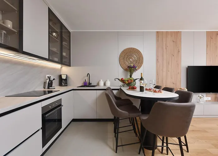 Alta Oliva With Private Parking Zadar