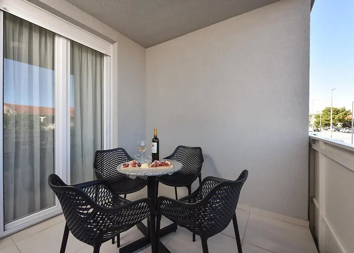 Apartman Alta Oliva With Private Parking