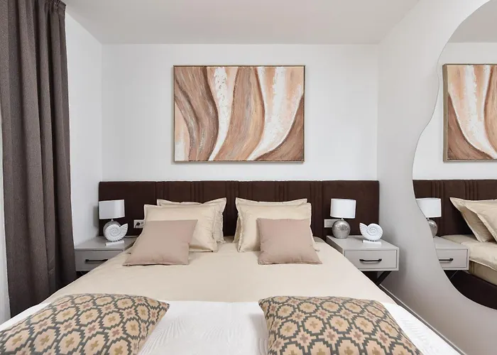 Apartman Alta Oliva With Private Parking