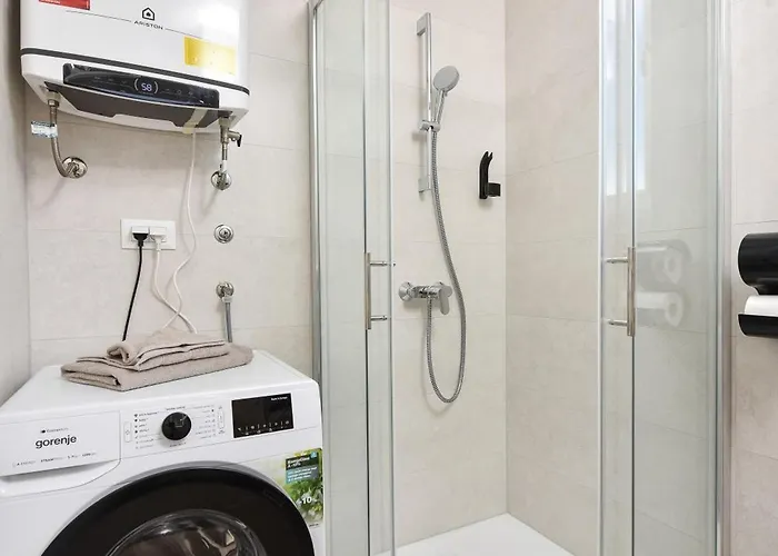 Alta Oliva With Private Parking *