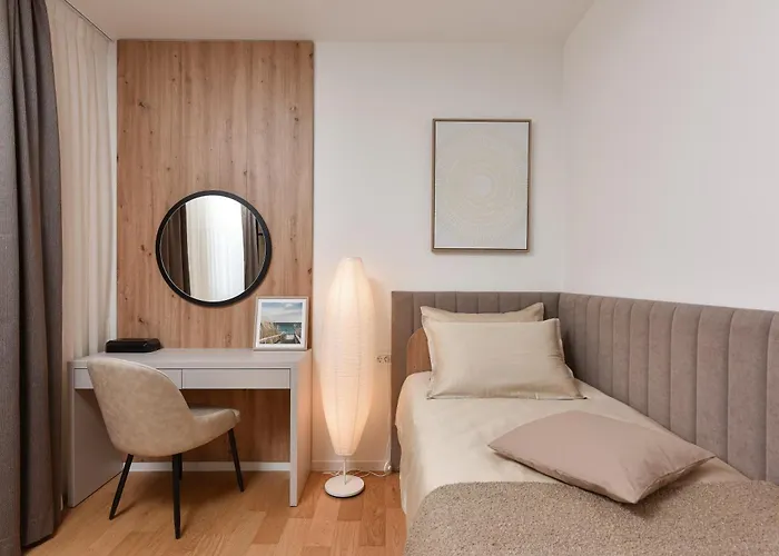 Alta Oliva With Private Parking Apartman Zadar