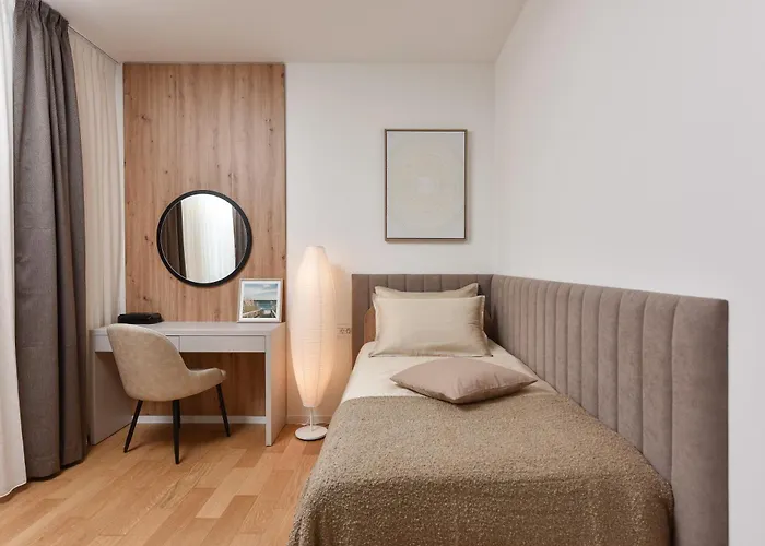 Alta Oliva With Private Parking