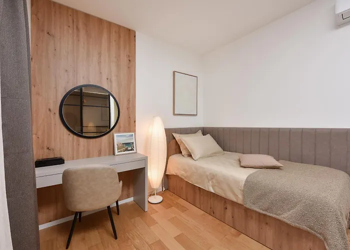 Apartman Alta Oliva With Private Parking *